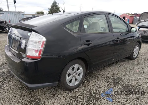 2007 Toyota Prius from USA, damaged, VIN JTDKB20U077086588